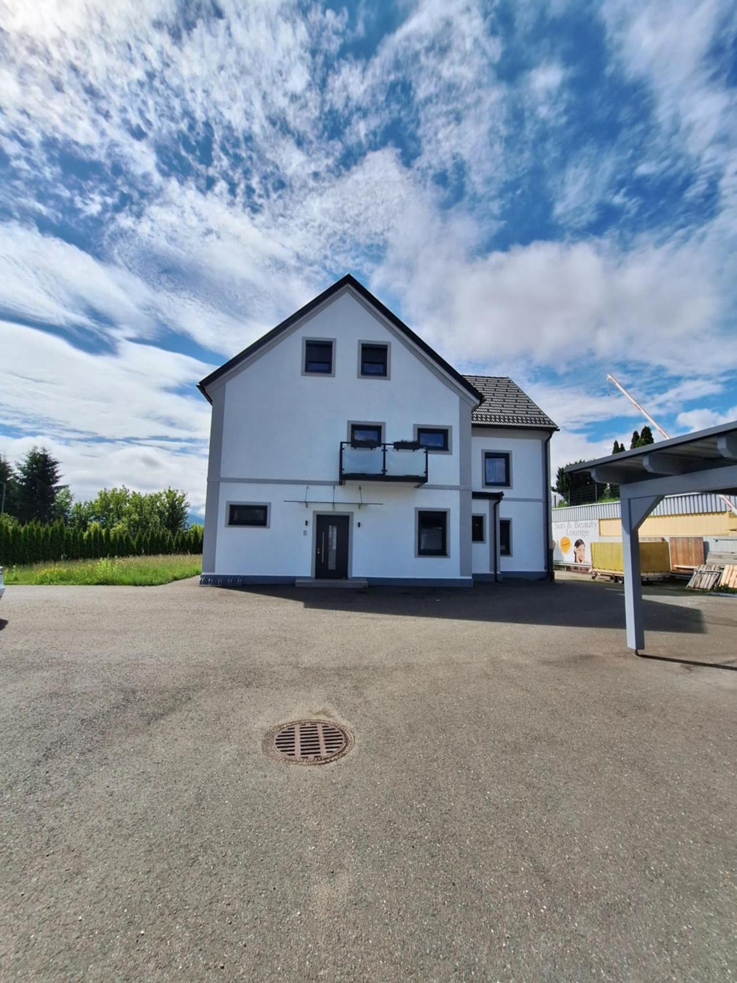 Murtal Appartement Groessingblick Top 1 Zeltweg Exterior foto